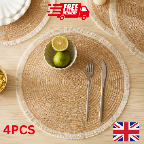 4pcs inch round - 4pcs,