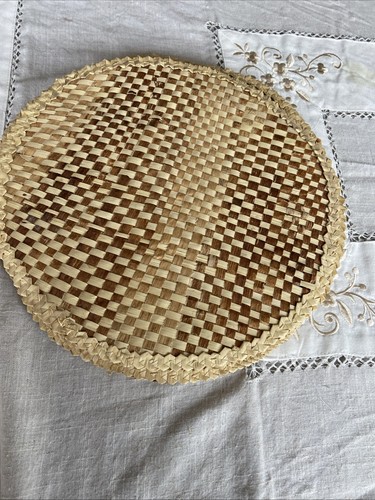 Round dining table mats set - dining,