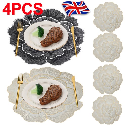 4pcs luxury flower table decor - flower,