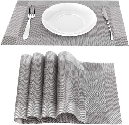 Aohels table mats set - mats,