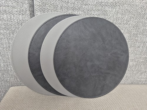 Dunelm grey reversible - grey,