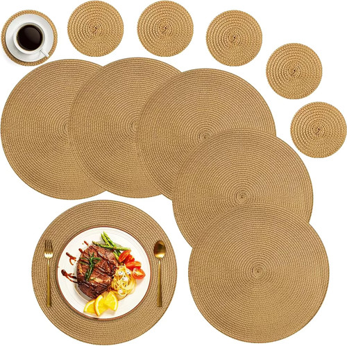 Placemats and coasters set - placemats,