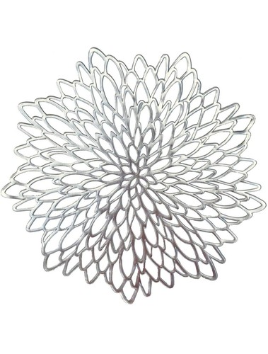Pvc placemats sets round - placemats, of