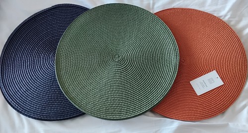 Sets round woven - 6,