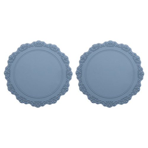 Pack silicone placemat - silicone,