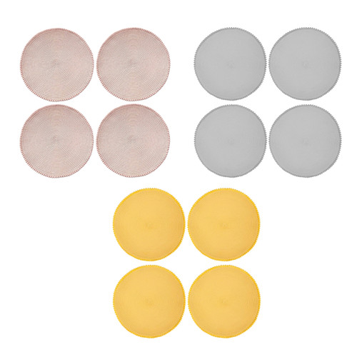 Set placemats washable - set,