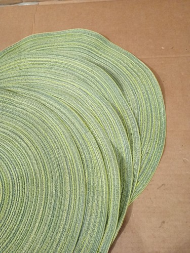 Pack green round - 6,